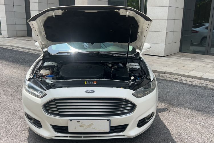 Used Ford Mondeo 2013 2.0L GTDi 200 Fashion Edition
