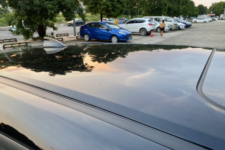 Used Mazda CX-5 2024 2.0L Automatic Two-Wheel Drive ZhiShang Version
