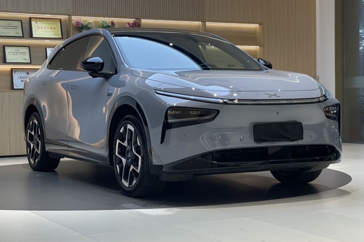 Used XPeng G7 2025 702 Max