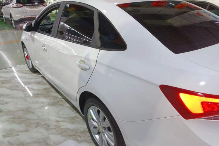 Used Buick GT 2021 Revised Version Flagship 1.5L Automatic Elite Edition
