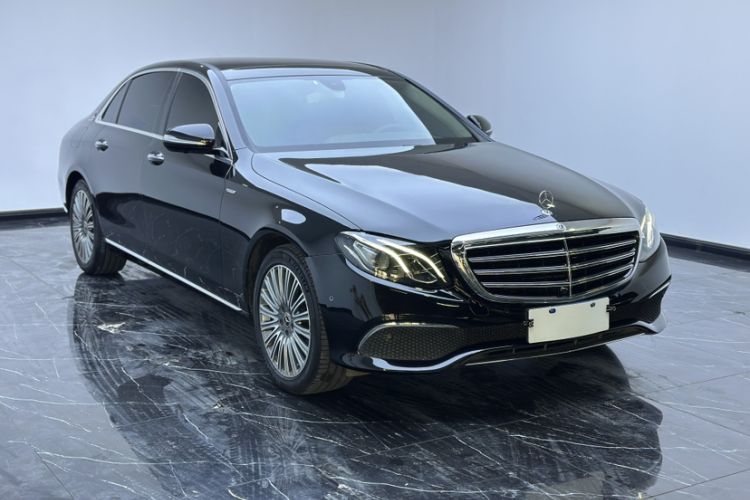 Used Mercedes-Benz E-Class 2020 Restyled E 300 L Exclusive Edition
