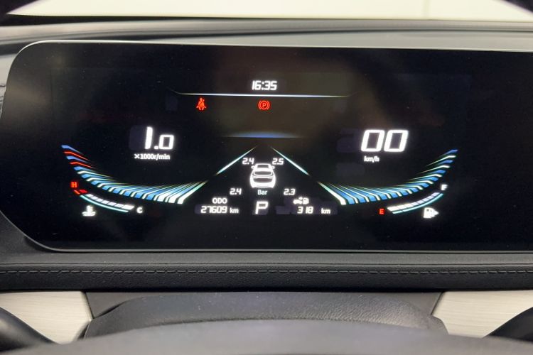 Used FORTHING T5 EVO 2024 Kungbiao Edition 1.5TD DCT Platinum Model