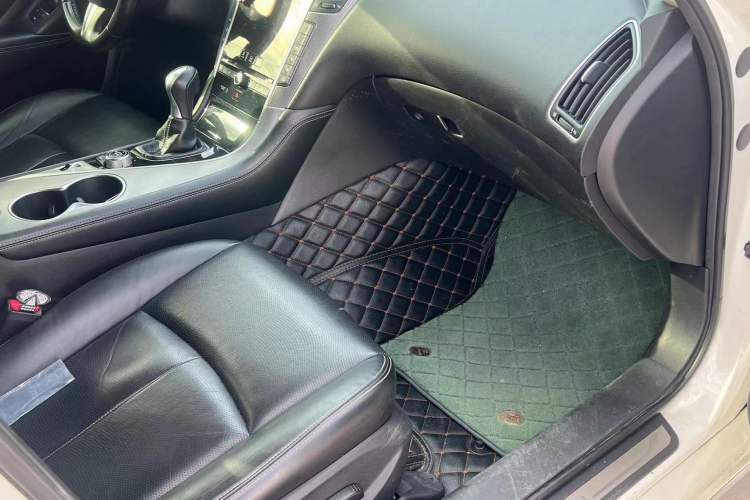 Used Infiniti Q50L 2016 2.0T Enjoyment Edition
