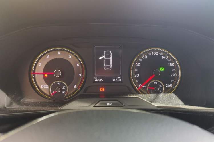 Used Volkswagen Lavida 2018 280TSI DSG Comfort Edition China V Standard