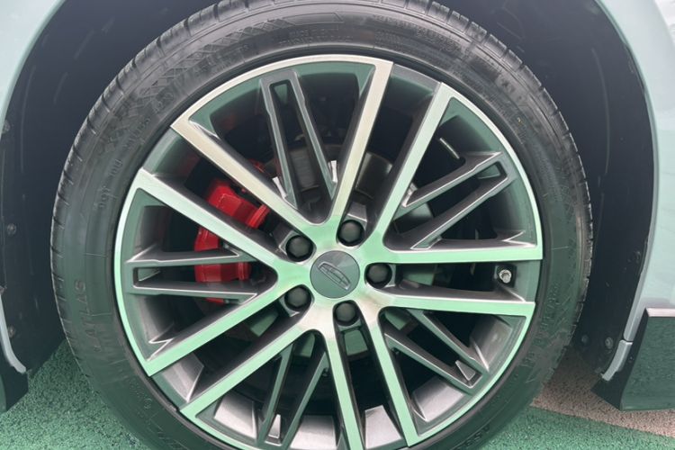 Used Geely Auto Preface 2023 1.5TD Kunlun Edition
