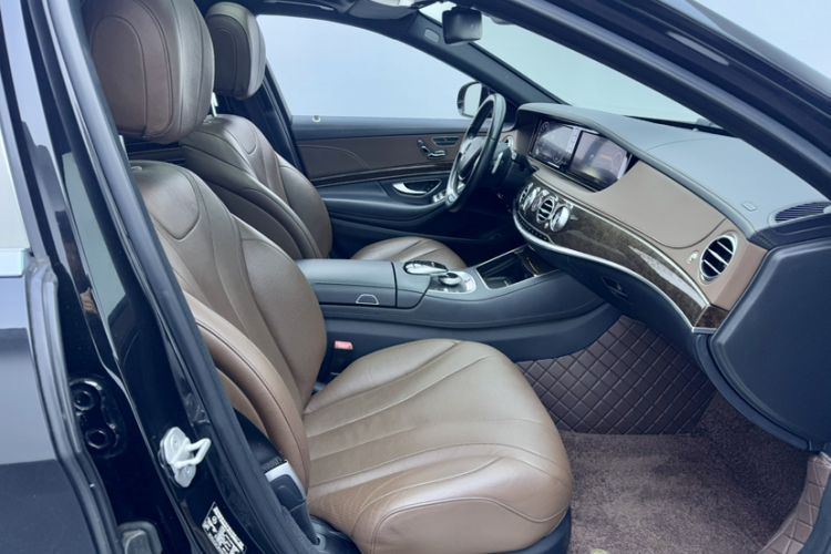 Used Mercedes-Benz S-Class 2016 S 320 L Business Model