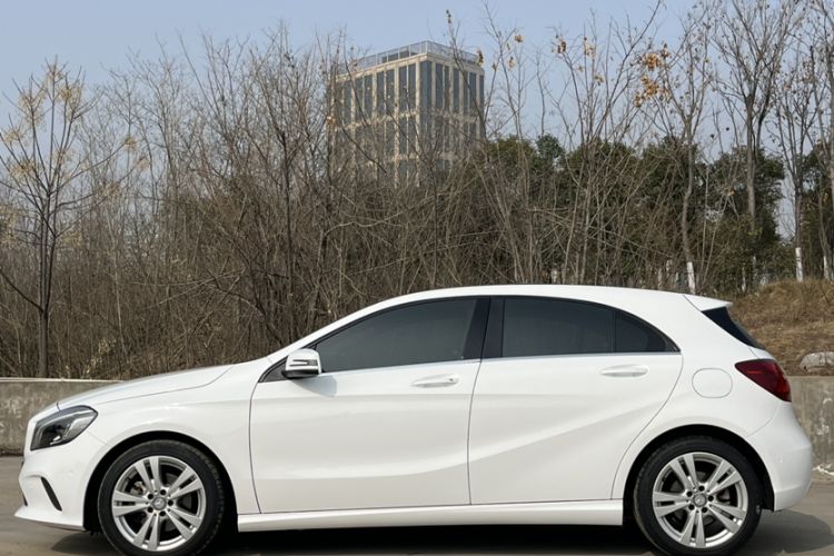 Used Mercedes-Benz A-Class (Import) 2016 A 200 Dynamic Edition