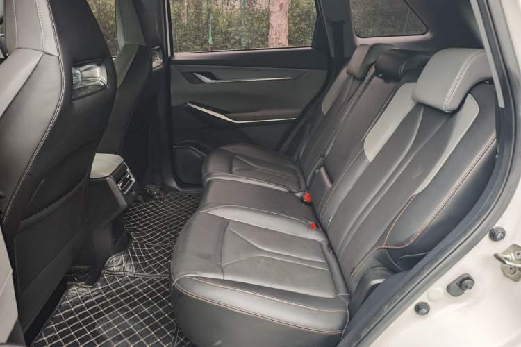 Used Changan CS75 PLUS 2022 2nd Generation 1.5T Automatic Prestige Version
