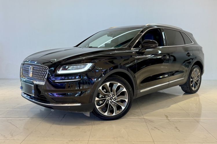 Used Lincoln Nautilus 2021 2.0T Four-Wheel Drive Luxury Edition
