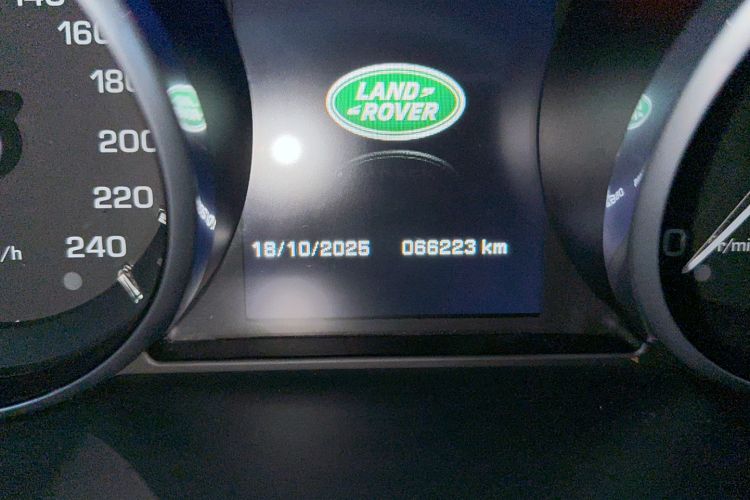 Used Land Rover Discovery Sport 2016 2.0T S