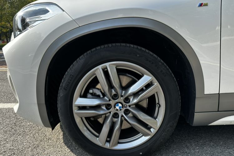 Used BMW X2 2021 sDrive25i Leading Model M Off-Road Package
