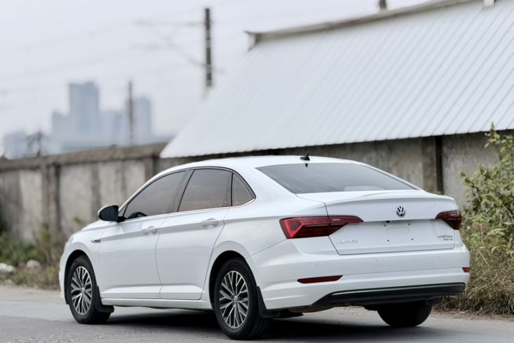 Used Volkswagen Sagitar 2021 280TSI DSG Comfort Connect Edition
