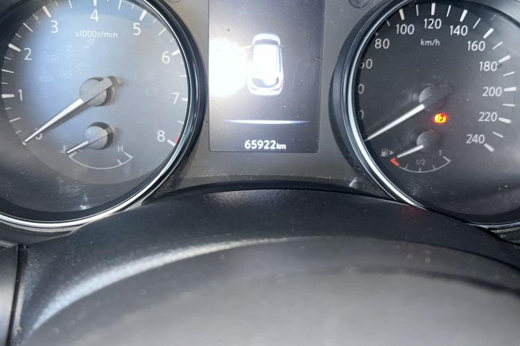 Used Nissan Qashqai 2019 2.0L CVT Luxury Edition
