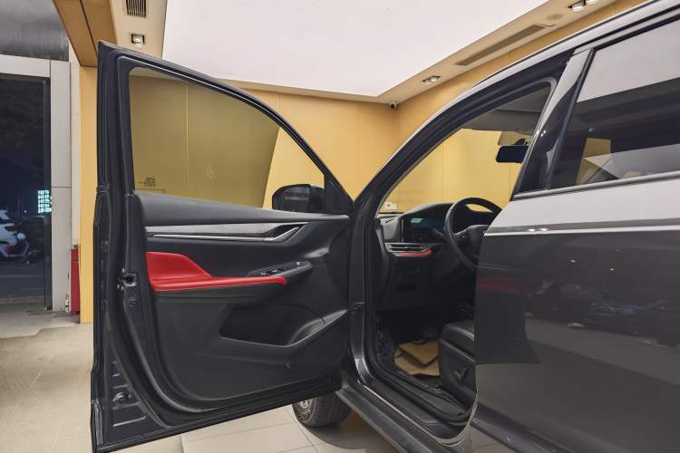 Used Changan CS55PLUS 2021 Blue Whale Edition 1.5T DCT Luxury Model
