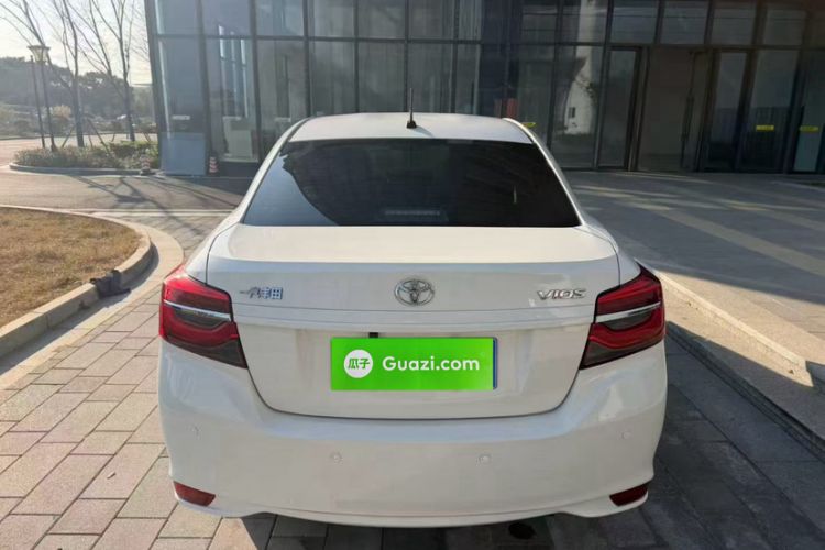 Used Toyota Vios 2022 1.5L 20th Anniversary Edition
