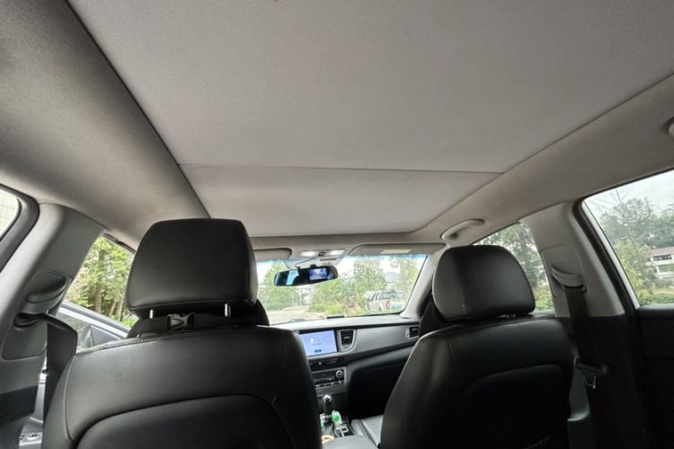 Used Hyundai Mistra 2014 1.8L Automatic Smart GLS
