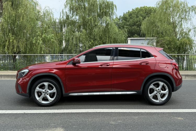 Used Mercedes-Benz GLA 2017 GLA 200 Sport Edition
