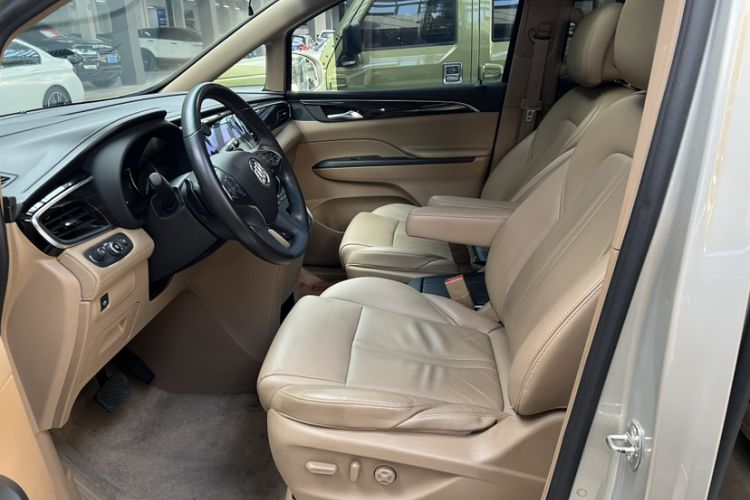 Used Buick GL8 2017 ES 28T Premium Version China V Standard
