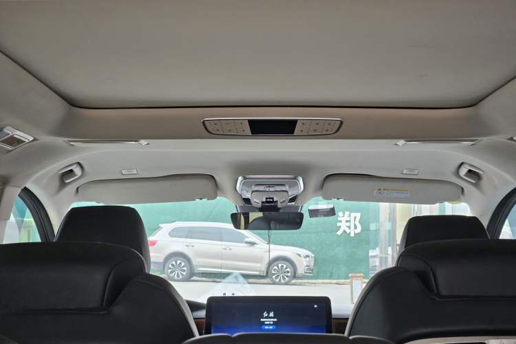 Used Hongqi HQ9 2023 2.0T Smart Connect Flagship Edition
