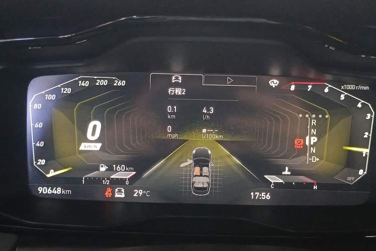 Used Lynk & Co 03 2022 2.0TD DCT JingPro
