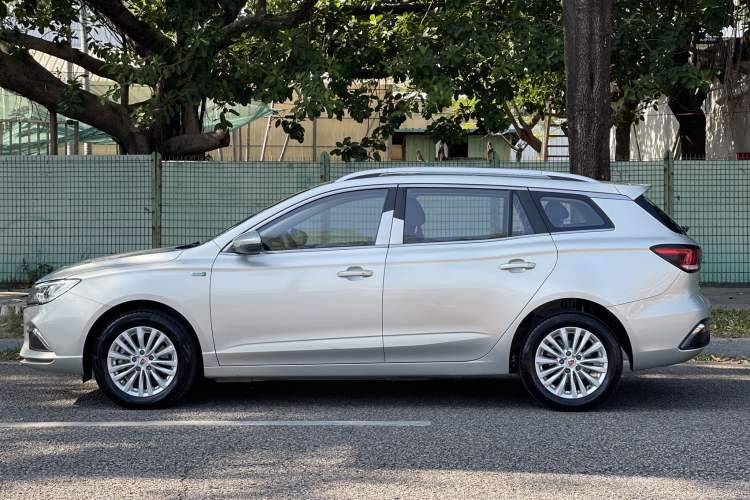 Used Roewe Ei5 2018 Internet Luxury Edition