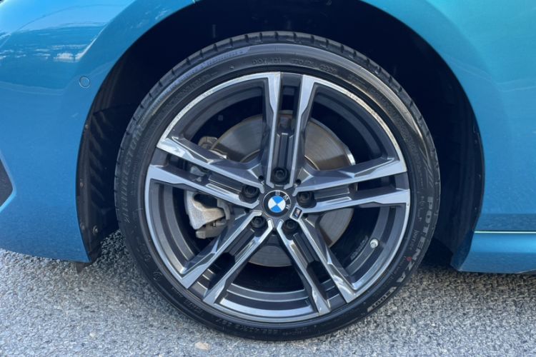 Used BMW 2 Series 2021 225i 4-Door Coupe M Sport Package
