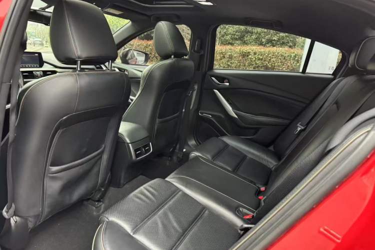 Used Mazda Atenza 2018 2.5L Blue Sky Prestige Edition China V Standard
