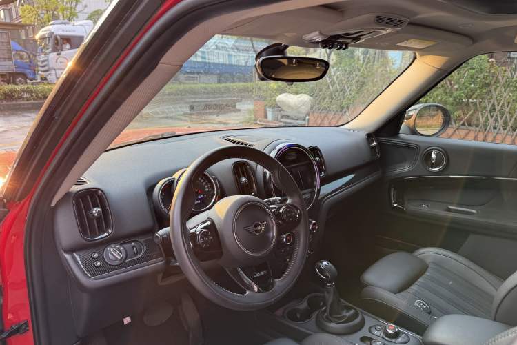 Used  Countryman 2019 2.0T COOPER S ALL4 Classic Edition
