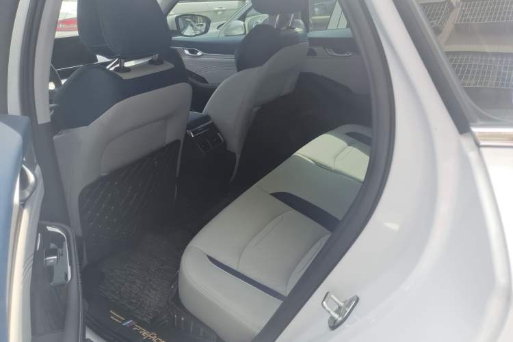 Used Geely Auto Preface 2021 Revised Version 2.0TD Luxury Edition