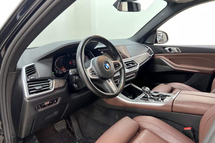 Used BMW X5 2021 Restyled xDrive40i Luxury Version M Sport Package
