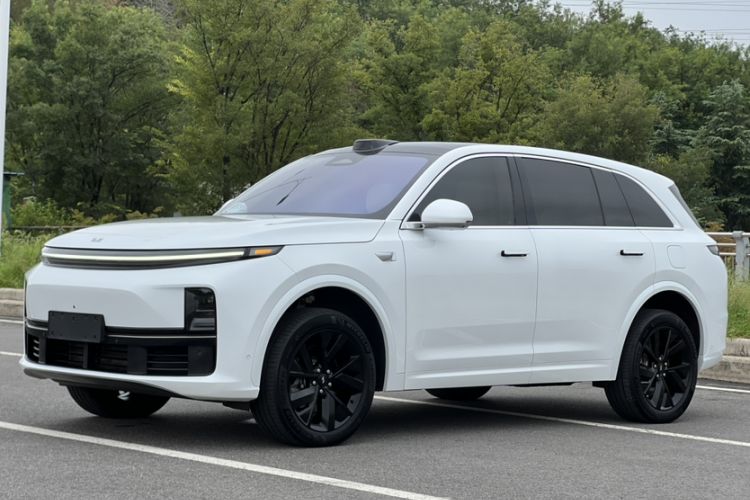 Used Li Auto L7 2023 Max model
