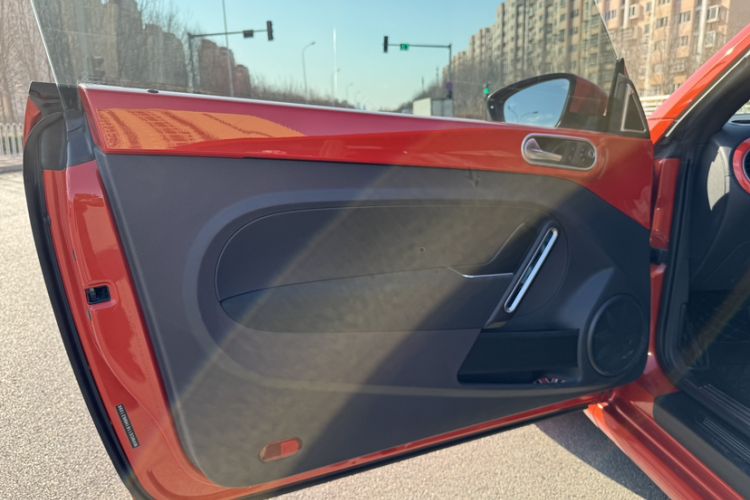 Used Volkswagen Beetle 2017 180TSI Yile Edition
