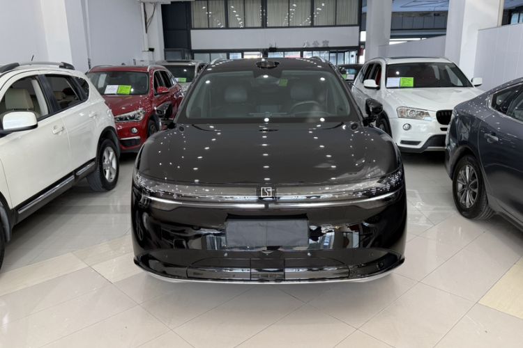 Used Zeekr 7X 2025 75 kWh Rear-Wheel Drive Intelligent Driving Version