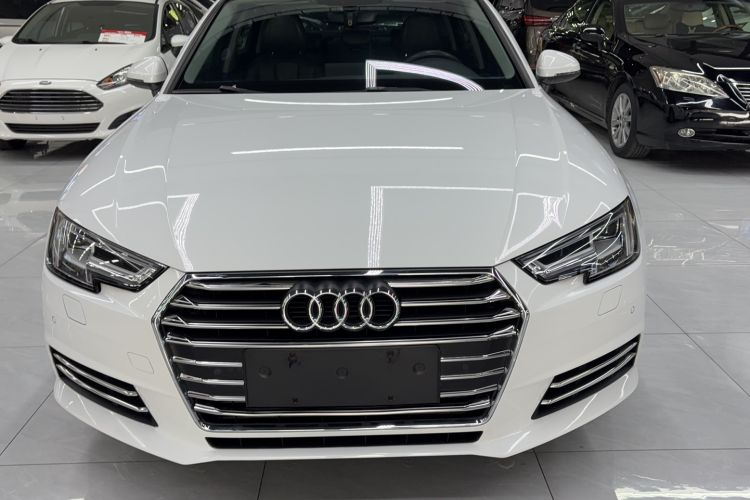 Used Audi A4L 2017 40 TFSI Fashion Model