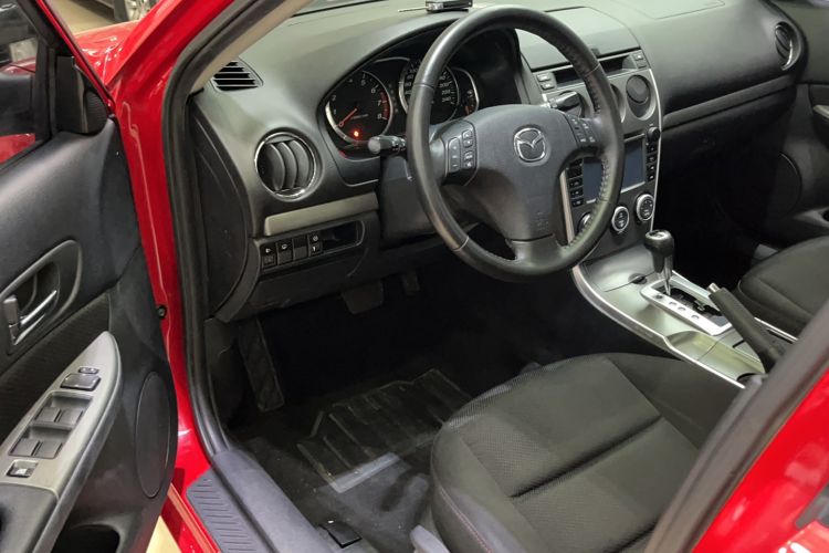 Used Mazda Mazda 6 2015 2.0L Automatic Fashion Edition
