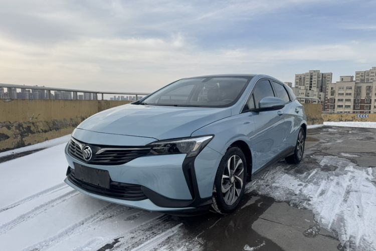 Used Buick Velite 6 2020 Plug-in Hybrid Connected Smart Edition