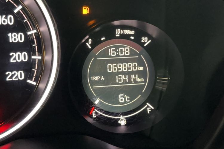 Used Honda XR-V 2015 1.5L LXi CVT Classic Edition