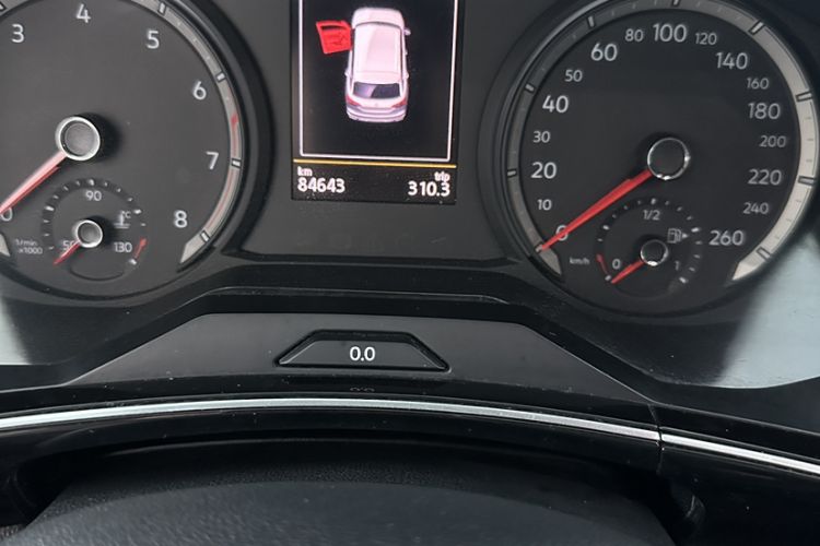 Used Volkswagen Tayron 2019 330TSI Two-Wheel Drive Luxury Model China VI Standard
