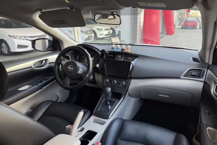 Used Nissan Sylphy 2016 1.6XE CVT Comfort Edition
