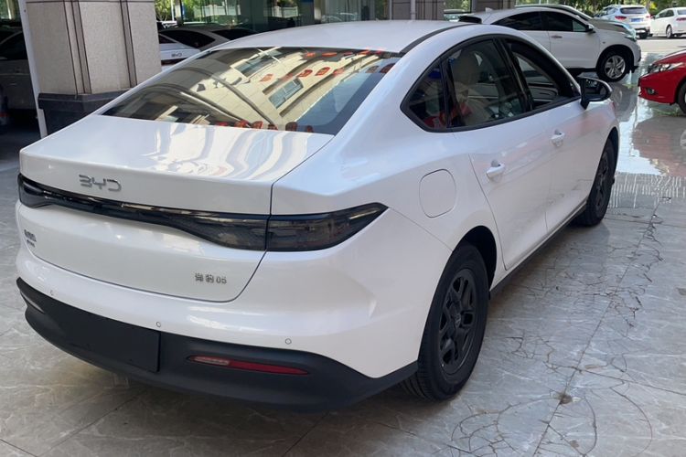 Used BYD Seal 05 DM-i 2025 DM-i Smart Drive 55KM Luxury Model
