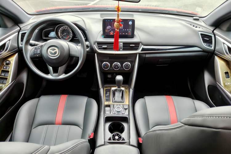 Used Mazda CX-4 2016 2.0L Automatic 2WD Blue Sky Dynamic Edition
