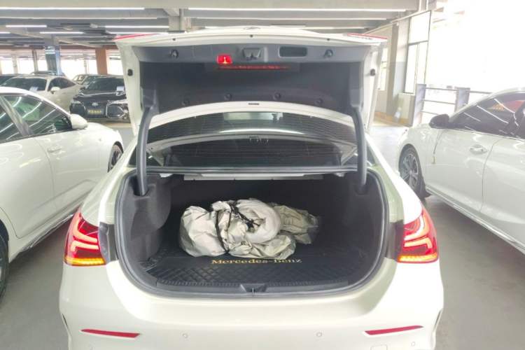 Used Mercedes-Benz A-Class 2019 Restyled A 200 L Sport Sedan
