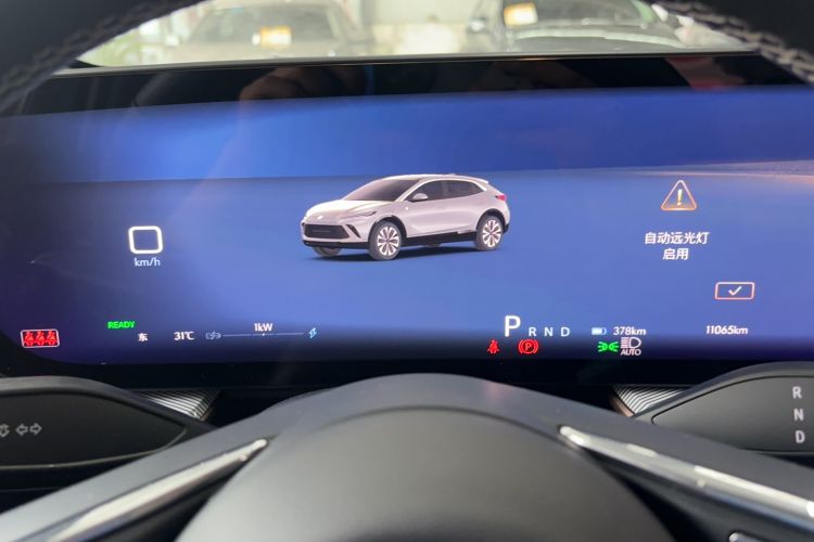 Used Buick E4 2023 GS Edition
