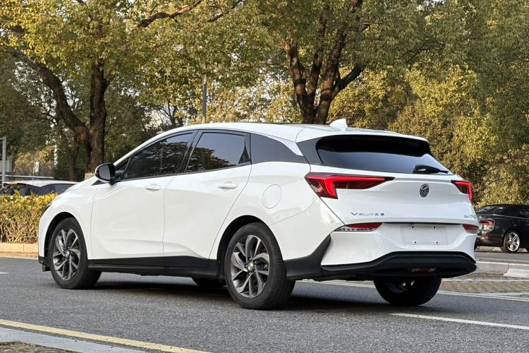 Used Buick Velite 6 2020 Plug-in Hybrid Connected Smart Edition
