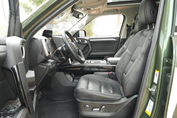 Used Haval DARGO 2021 2.0T DCT All-Wheel-Drive "Hao Tian Quan" Edition
