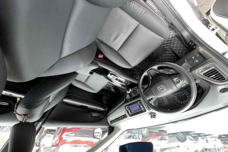 Used Honda Vezel 2017 1.5L CVT 2WD Comfort Model
