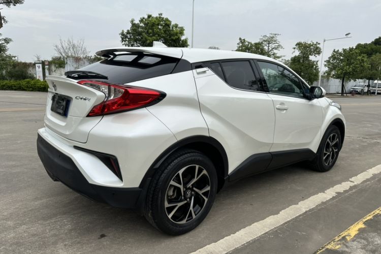 Used Toyota C-HR 2020 2.0L Leading Edition
