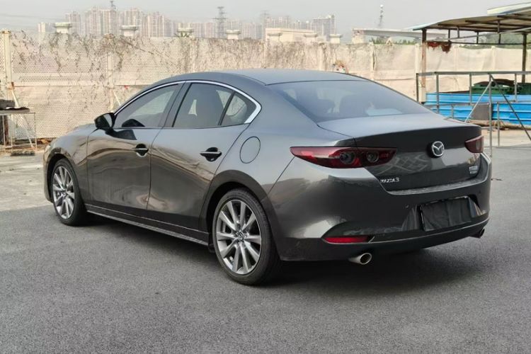 Used Mazda Mazda 3 Axela 2021 2.0L Automatic Zhiya Edition
