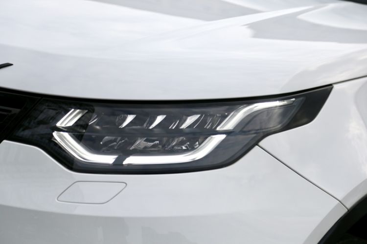 Used Land Rover Discovery 2018 3.0 SC V6 HSE
