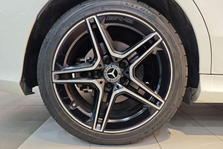 Used Mercedes-Benz C-Class 2021 C 260 L Sport Edition Star Collection